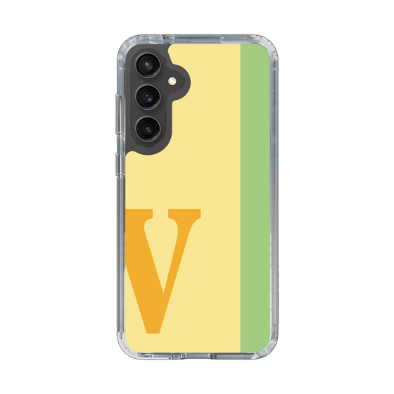 Slim Protection Case［ Original - initial color line - V yellow ］