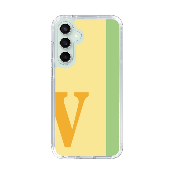 Slim Protection Case［ Original - initial color line - V yellow ］