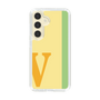 Slim Protection Case［ Original - initial color line - V yellow ］