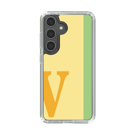 Slim Protection Case［ Original - initial color line - V yellow ］