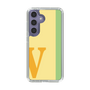 Slim Protection Case［ Original - initial color line - V yellow ］