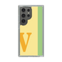 Slim Protection Case［ Original - initial color line - V yellow ］