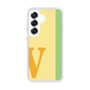 Slim Protection Case［ Original - initial color line - V yellow ］