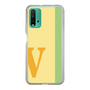 Slim Protection Case［ Original - initial color line - V yellow ］