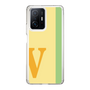 Slim Protection Case［ Original - initial color line - V yellow ］