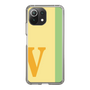 Slim Protection Case［ Original - initial color line - V yellow ］