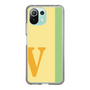 Slim Protection Case［ Original - initial color line - V yellow ］