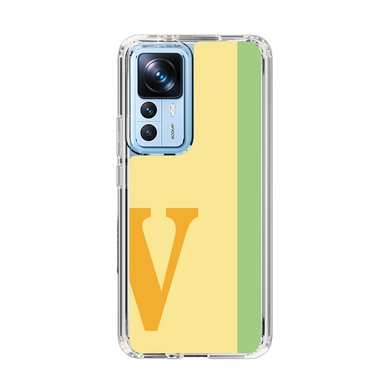Slim Protection Case［ Original - initial color line - V yellow ］