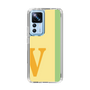 Slim Protection Case［ Original - initial color line - V yellow ］