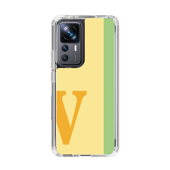 Slim Protection Case［ Original - initial color line - V yellow ］