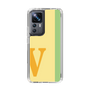 Slim Protection Case［ Original - initial color line - V yellow ］