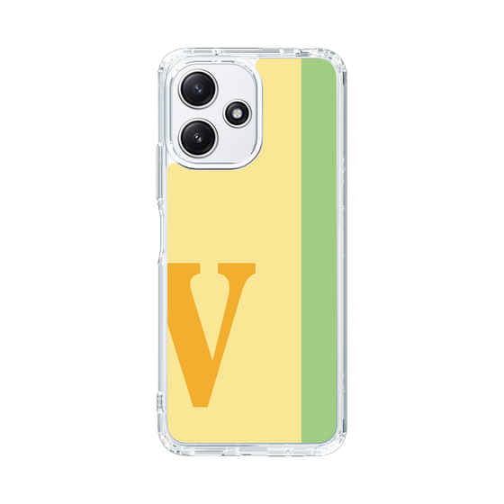 Slim Protection Case［ Original - initial color line - V yellow ］