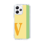 Slim Protection Case［ Original - initial color line - V yellow ］
