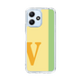 Slim Protection Case［ Original - initial color line - V yellow ］