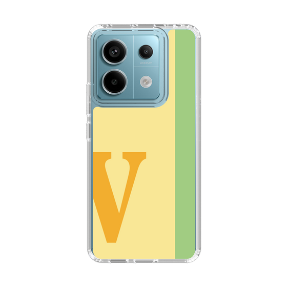 Slim Protection Case［ Original - initial color line - V yellow ］