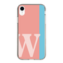 Slim Protection Case［ Original - initial color line - W pink ］