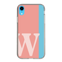 Slim Protection Case［ Original - initial color line - W pink ］