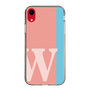 Slim Protection Case［ Original - initial color line - W pink ］