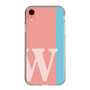 Slim Protection Case［ Original - initial color line - W pink ］