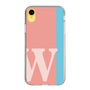 Slim Protection Case［ Original - initial color line - W pink ］