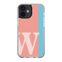 Slim Protection Case［ Original - initial color line - W pink ］