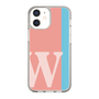 Slim Protection Case［ Original - initial color line - W pink ］