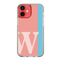 Slim Protection Case［ Original - initial color line - W pink ］