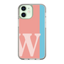 Slim Protection Case［ Original - initial color line - W pink ］