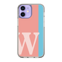 Slim Protection Case［ Original - initial color line - W pink ］