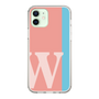 Slim Protection Case［ Original - initial color line - W pink ］