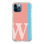 Slim Protection Case［ Original - initial color line - W pink ］