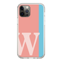 Slim Protection Case［ Original - initial color line - W pink ］