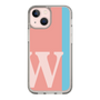 Slim Protection Case［ Original - initial color line - W pink ］