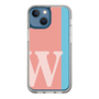 Slim Protection Case［ Original - initial color line - W pink ］