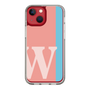 Slim Protection Case［ Original - initial color line - W pink ］