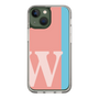 Slim Protection Case［ Original - initial color line - W pink ］