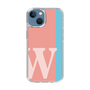 Slim Protection Case［ Original - initial color line - W pink ］