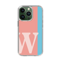 Slim Protection Case［ Original - initial color line - W pink ］
