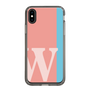 Slim Protection Case［ Original - initial color line - W pink ］