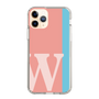 Slim Protection Case［ Original - initial color line - W pink ］