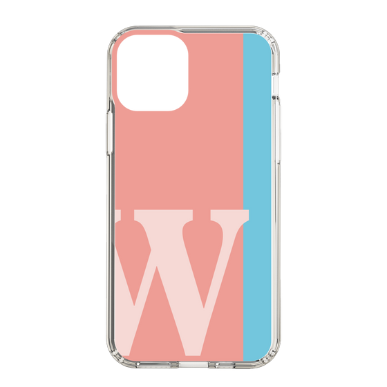 Slim Protection Case［ Original - initial color line - W pink ］