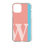 Slim Protection Case［ Original - initial color line - W pink ］