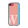 Slim Protection Case［ Original - initial color line - W pink ］