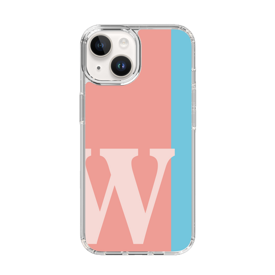 Slim Protection Case［ Original - initial color line - W pink ］