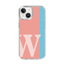 Slim Protection Case［ Original - initial color line - W pink ］