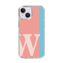 Slim Protection Case［ Original - initial color line - W pink ］