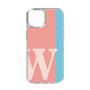 Slim Protection Case［ Original - initial color line - W pink ］