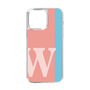 Slim Protection Case［ Original - initial color line - W pink ］