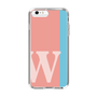 Slim Protection Case［ Original - initial color line - W pink ］