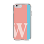 Slim Protection Case［ Original - initial color line - W pink ］